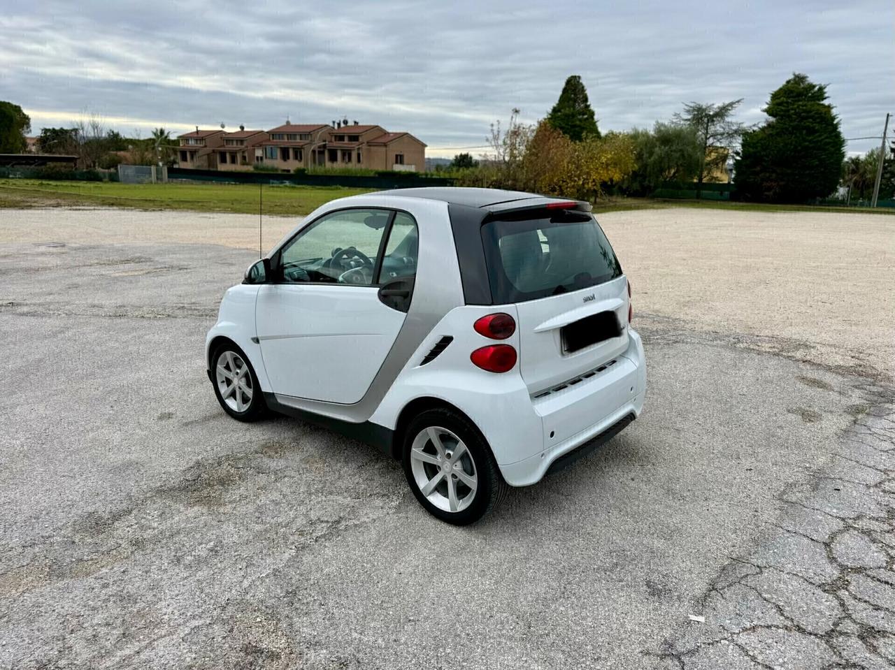 Smart pulse 1000 benzina automatica NEOPATENTATi