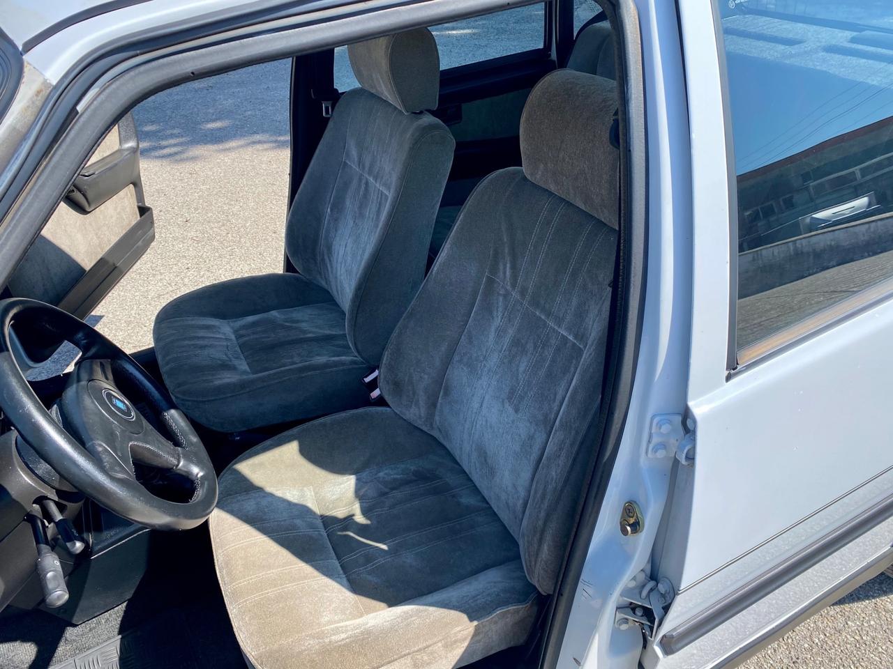 Fiat Uno 60 5 porte SX. SCIONERI