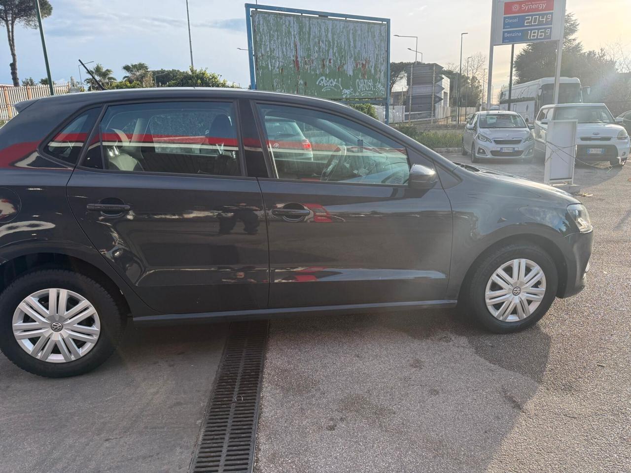 Volkswagen Polo 1.4 TDI 5p. Comfortline 2016