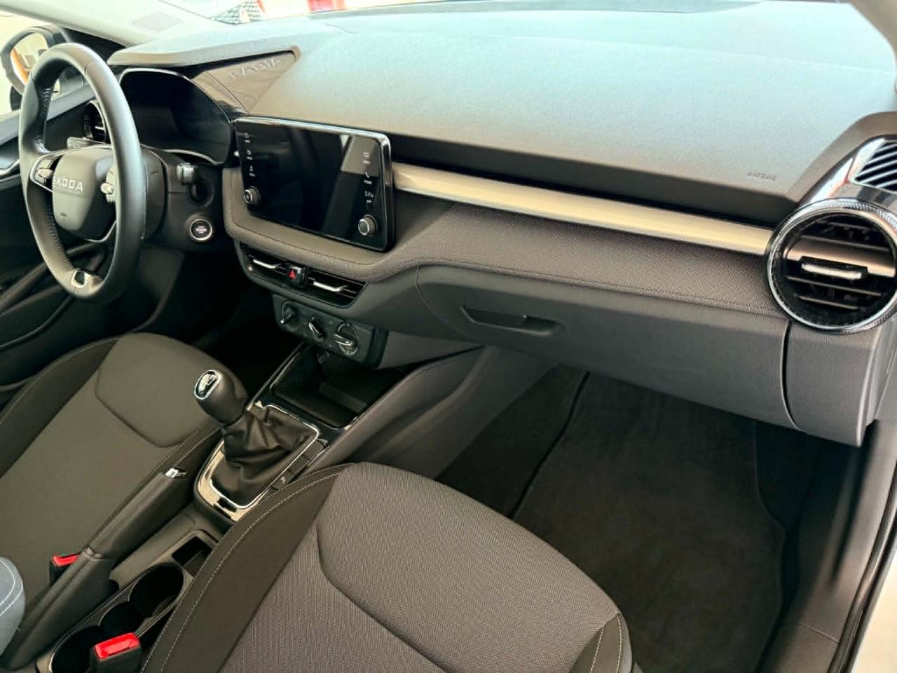 Skoda Fabia 1.0 TSI 95Cv Style BICOLORE