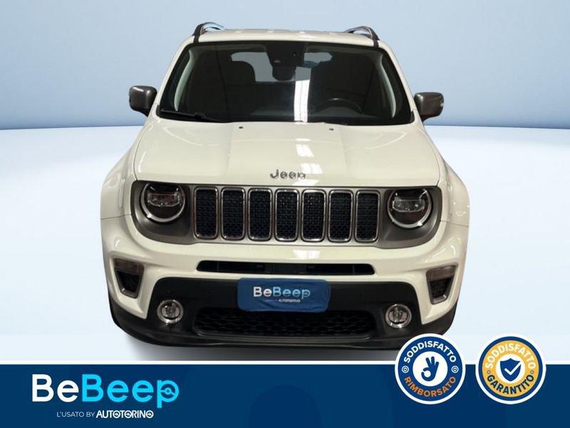 Jeep Renegade 1.6 MJT LIMITED 2WD 130CV