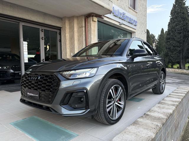 AUDI Q5 SPB Sportback 40 TDI quattro S tronic S line plus