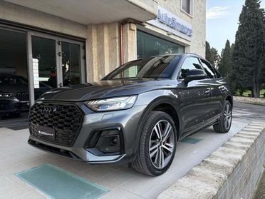 AUDI Q5 SPB Sportback 40 TDI quattro S tronic S line plus.