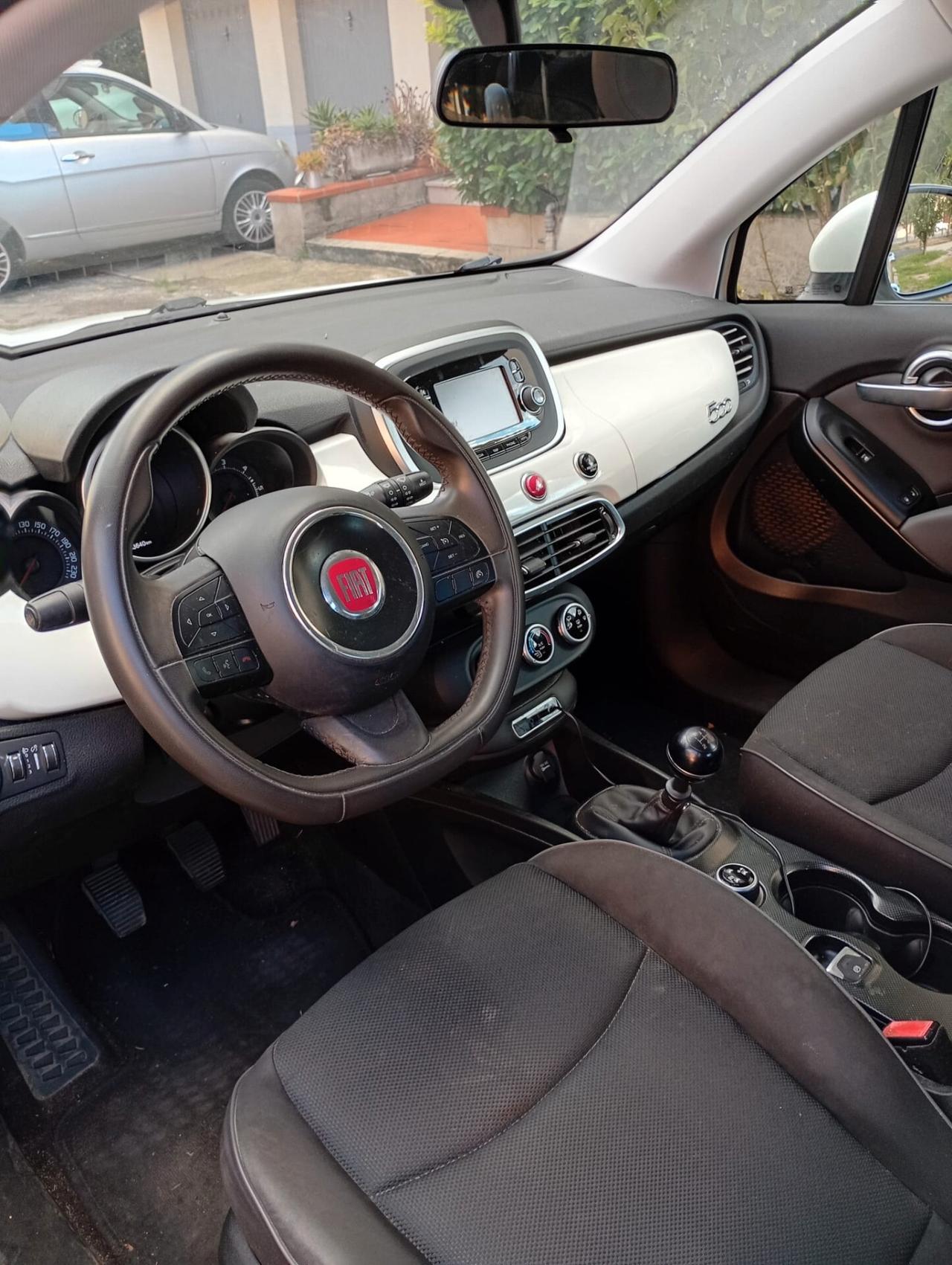 Fiat 500X 1.3 MultiJet 95 CV Pop Star