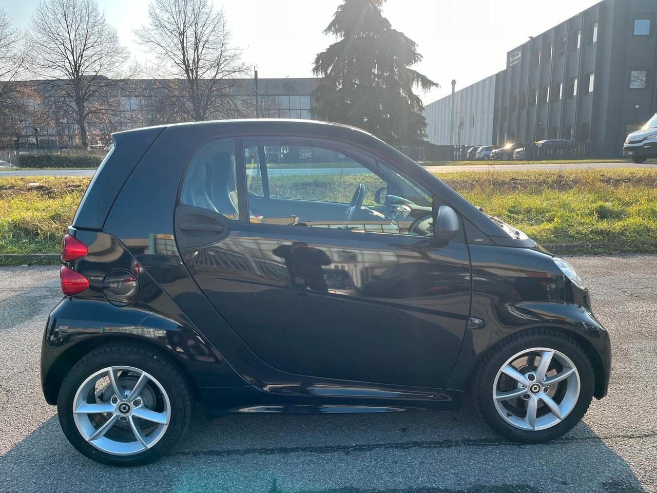 Smart ForTwo 800CC 40 kW