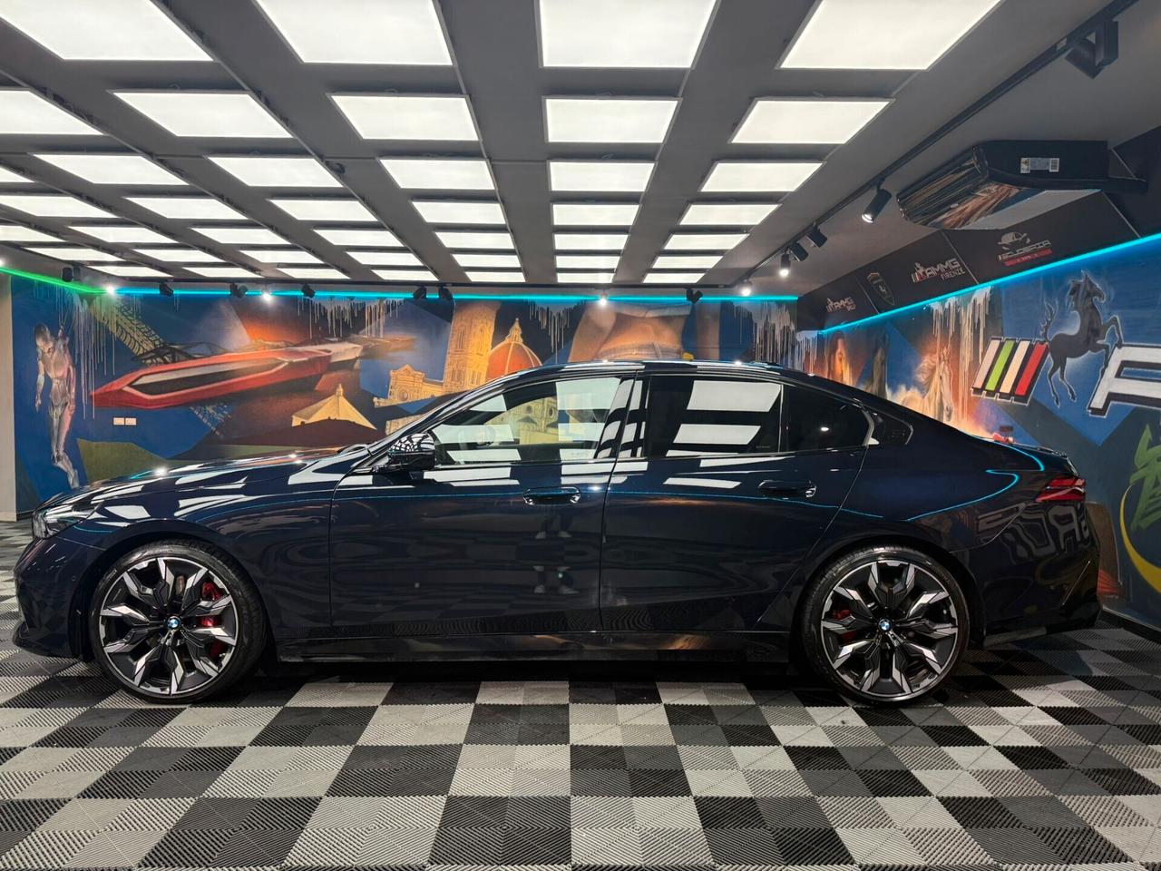 Bmw 540 540d 48V xDrive Msport Pro (100)