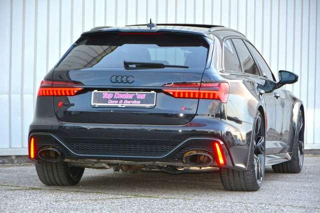 Audi RS6 Avant 4.0 mhev CARBO-4RUOTE STERZ-22"-FULL SPEED