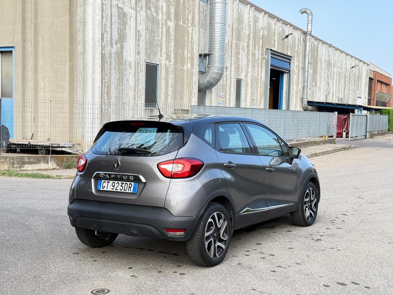 Renault Captur 1.5 dCi 8V 90 CV Start&Stop Energy R-Link