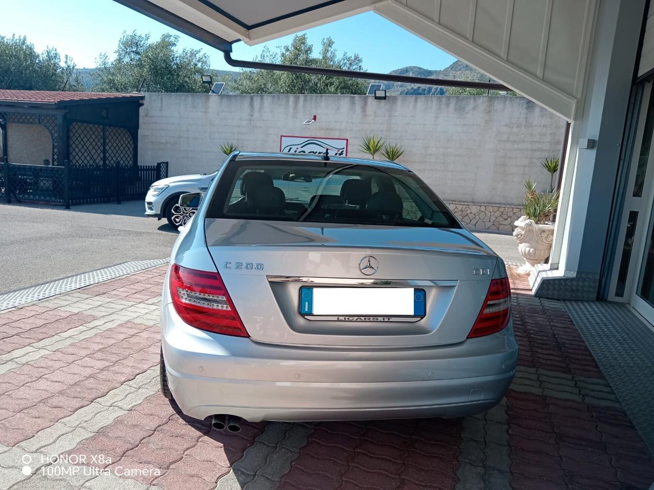Mercedes-benz C 200 C 200 CDI Executive
