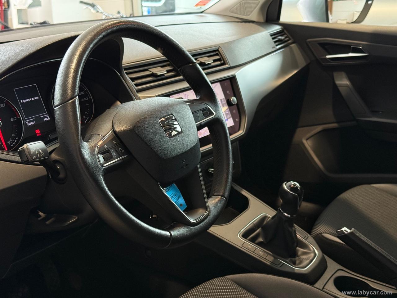 SEAT Ibiza 1.6 TDI 80CV 5p. Business