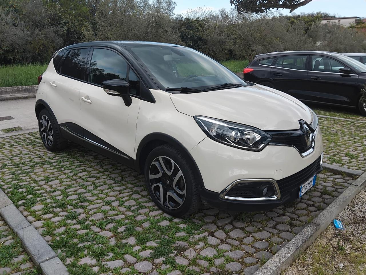 Renault Captur 1.5 dCi 8V 90 CV Start&Stop Live