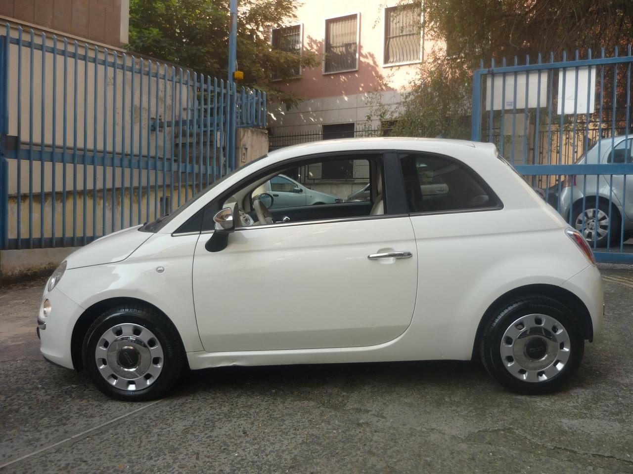 Fiat 500 1.2 EasyPower Pop Star