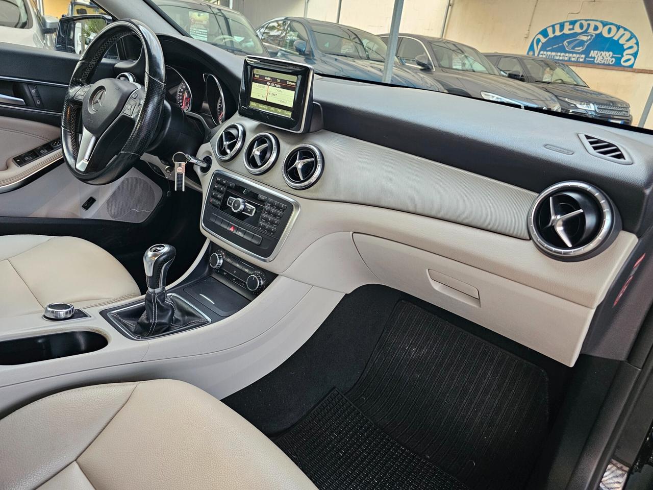 Mercedes-benz CLA 180 CDI Sport