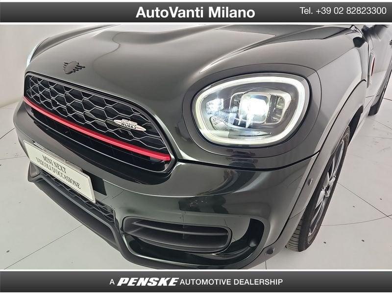 MINI Countryman Mini Countryman 2.0 JCW JCW auto