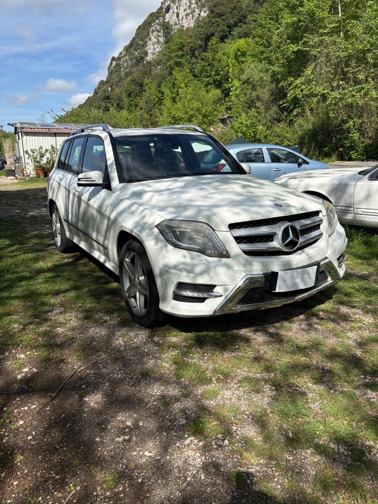 Mercedes-benz GLK 250 GLK 250 CDI 4Matic BlueTEC Premium