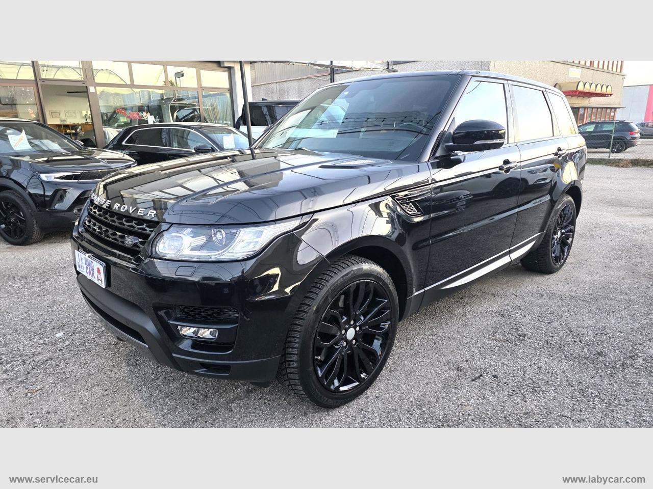 LAND ROVER Range Rover Sport 3.0 TDV6 HSE Dynamic