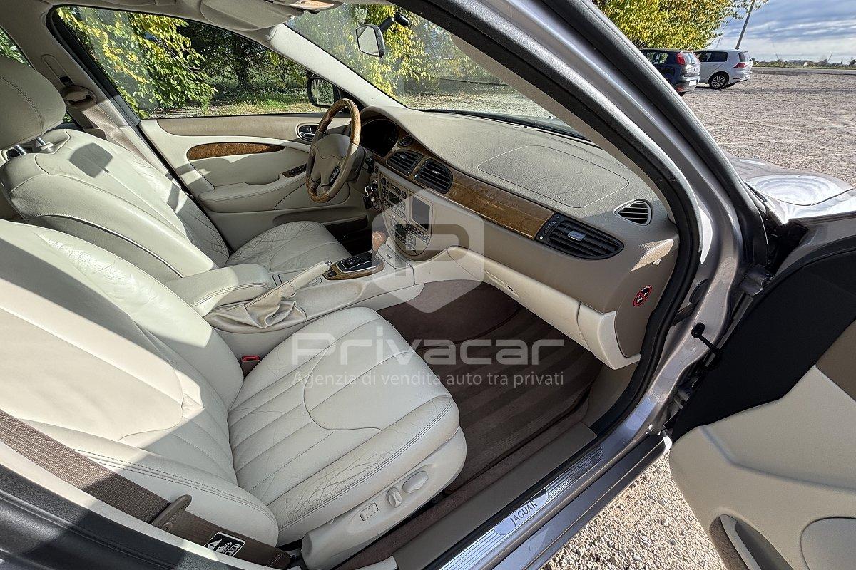 JAGUAR S-Type (X200) 3.0 V6 24V cat Executive