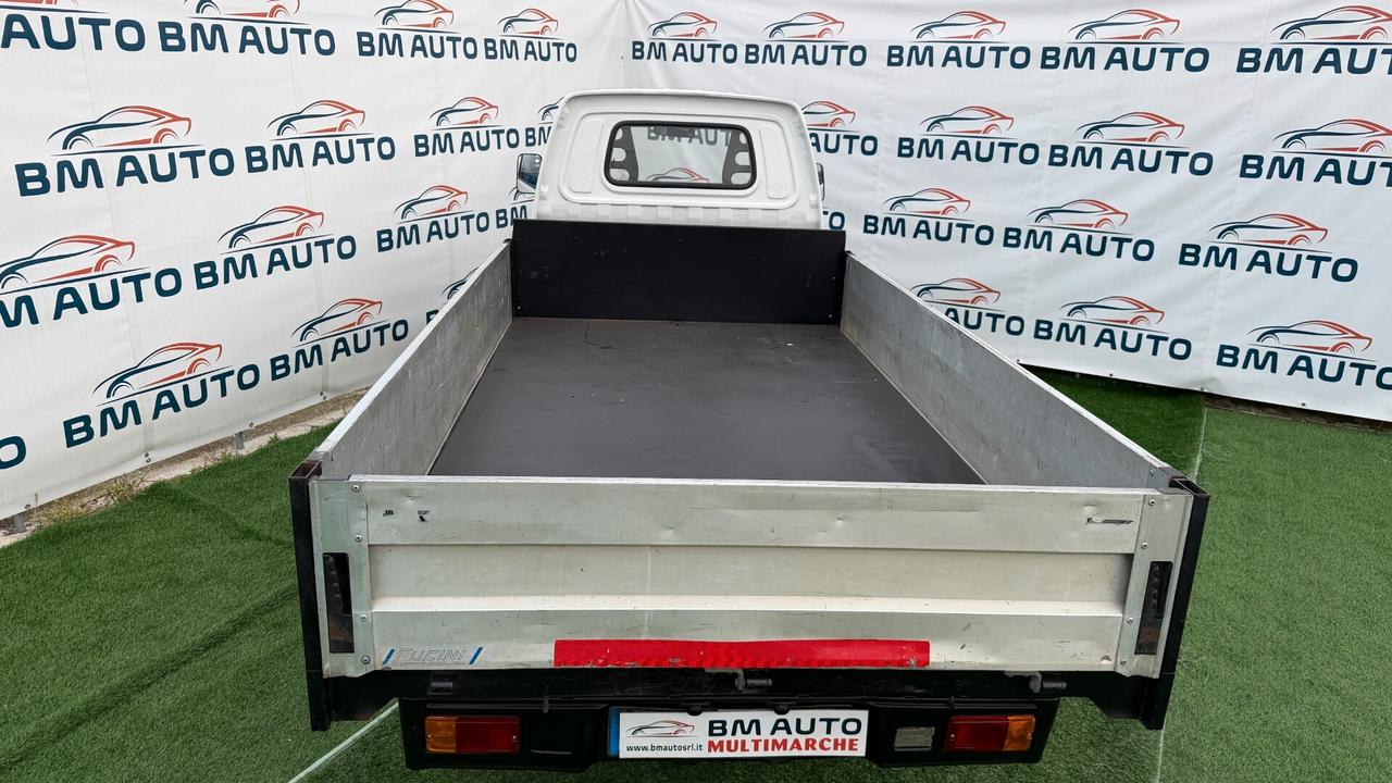 Piaggio Porter 1.3 BENZINA E GPL GEMELLATO MAXXI CASSONE FISSO GRECAV 2.2 T