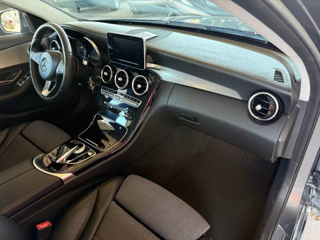 MERCEDES-BENZ C 200 d S.W. Auto Premium