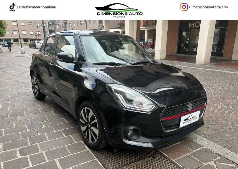 Suzuki Swift 1.0 Boosterjet Hybrid S