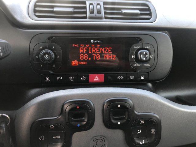 FIAT Panda 0.9 TwinAir Turbo Natural Power Lounge