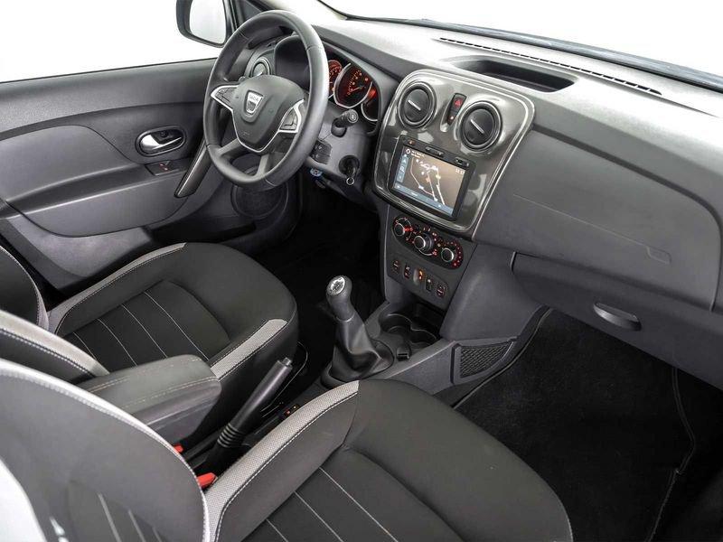Dacia Sandero Sandero Stepway 1.5 dCi 8V 90CV Start&Stop