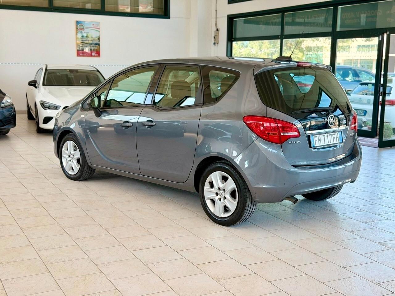 Opel Meriva 1.4 Turbo 120CV GPL Tech Innovation