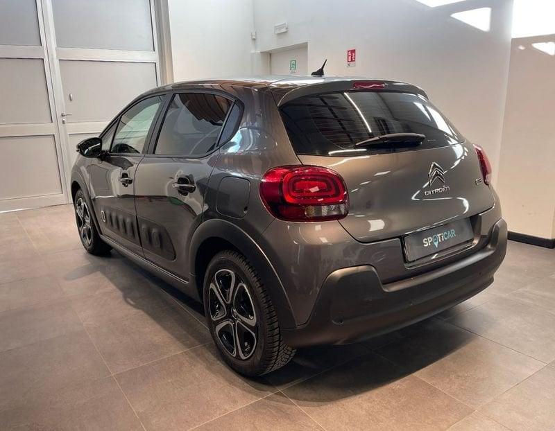 Citroën C3 PureTech 82 Feel