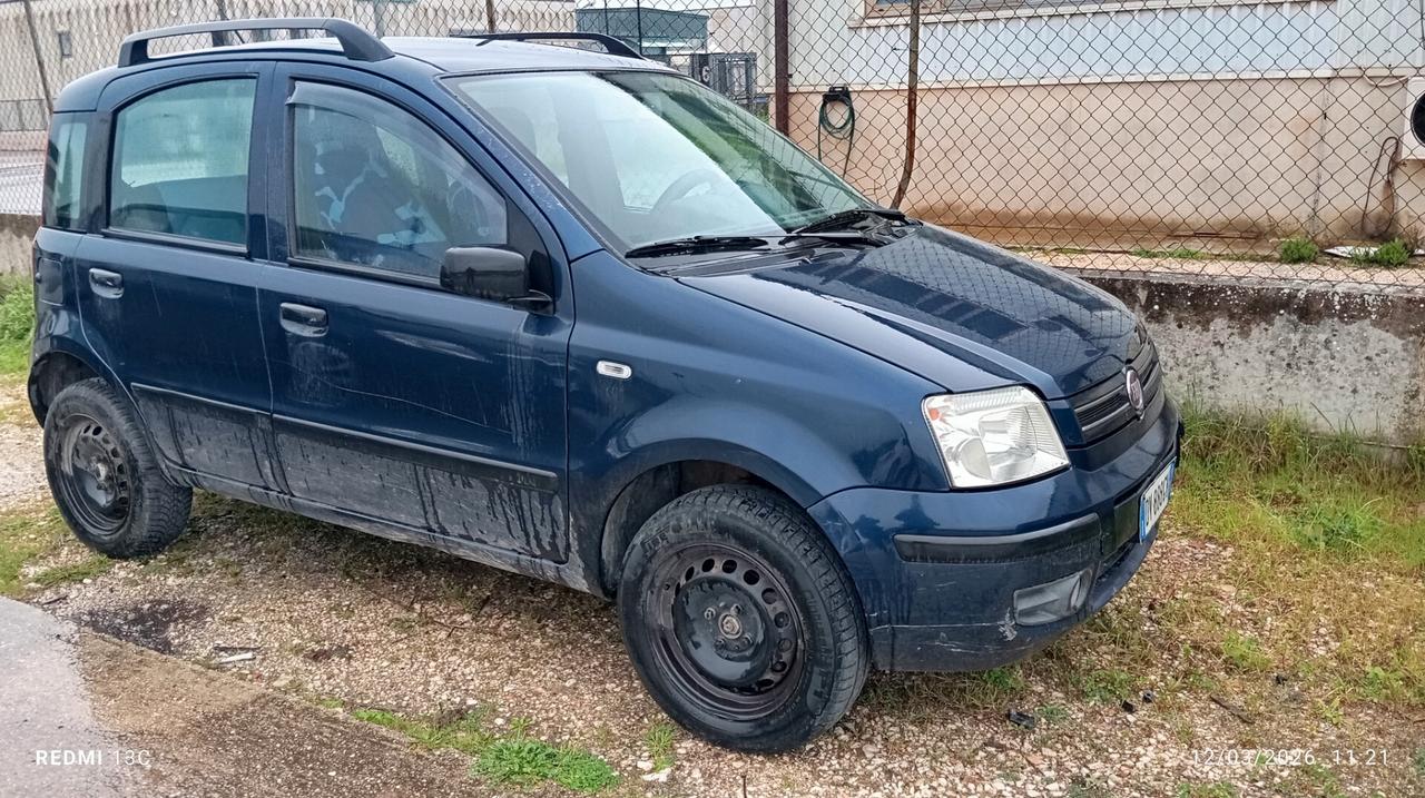 Fiat Panda 1.2 Dynamic Natural Power