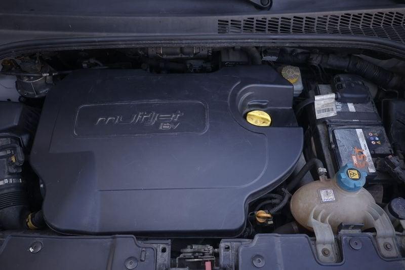 FIAT 500L Living FIAT 500L Living 1.6 Multijet 105cv Lounge Unicoproprietario