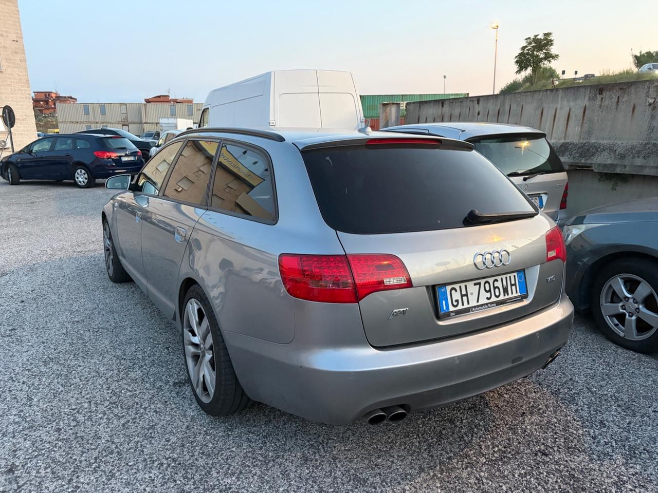 Audi A6 S6 Avant 5.2 V10 quattro LAMBORGHINI
