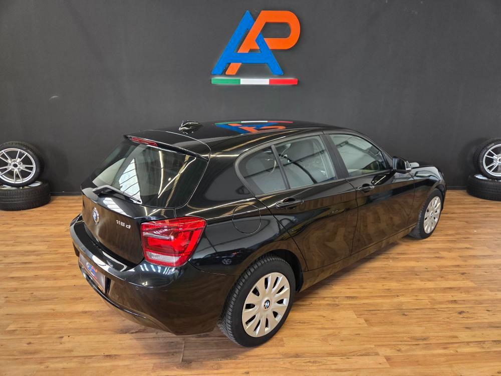 BMW Serie 1 5 Porte 116d 5p Business