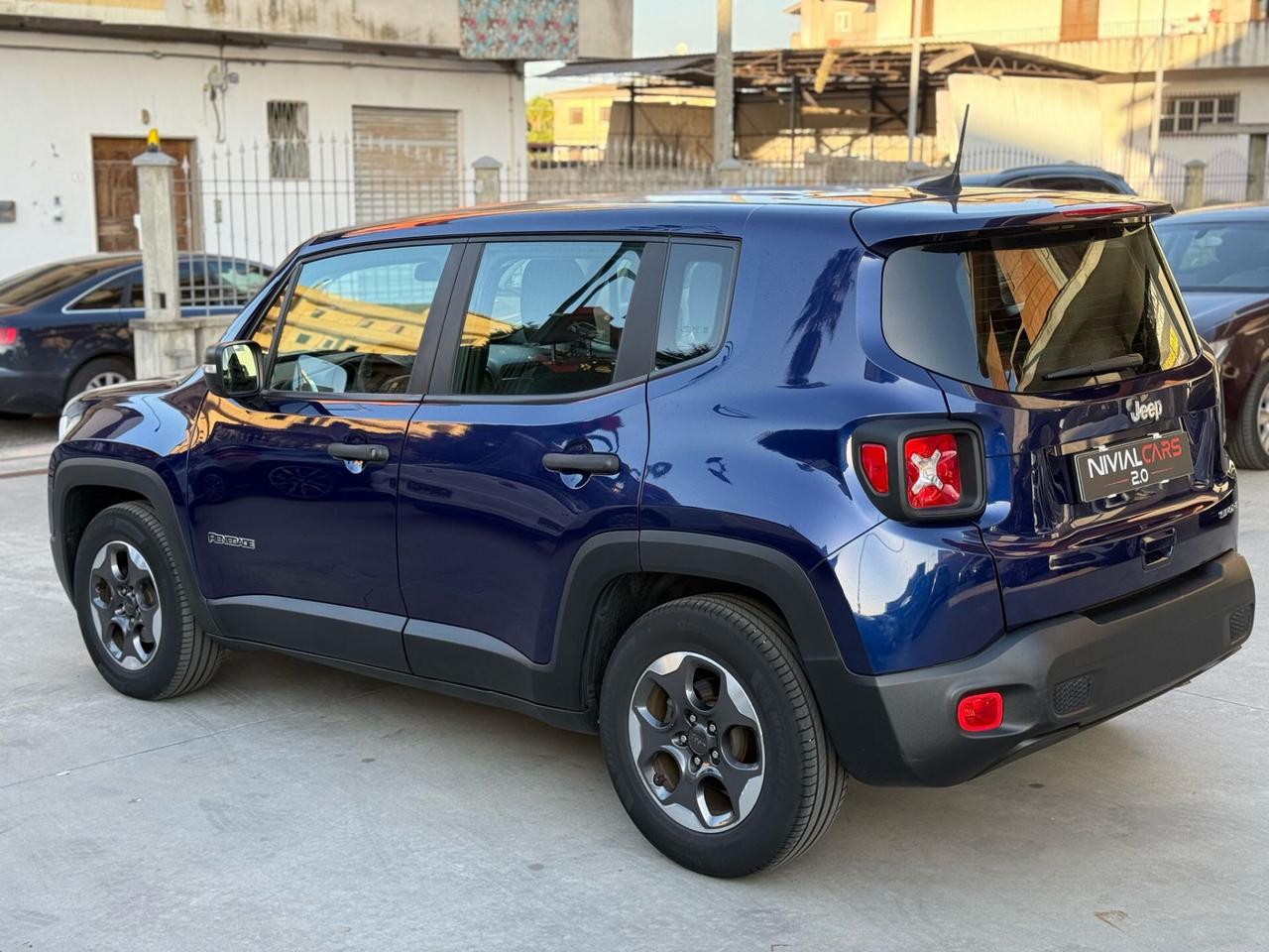 Jeep Renegade 1.6 Mjt Sport GUIDABILE NEOPATENTATI