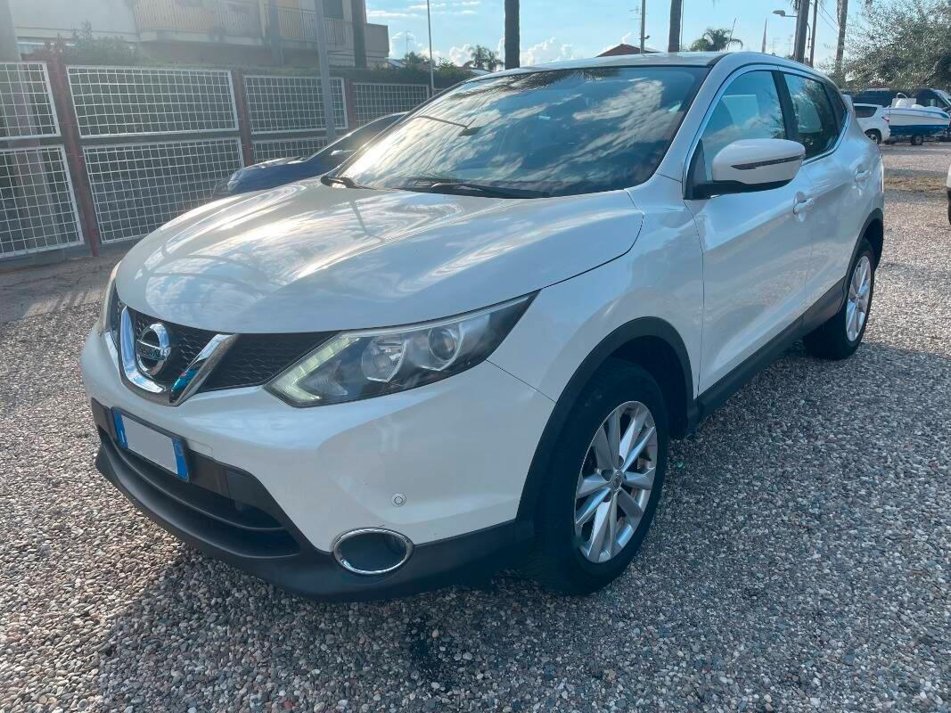 Nissan Qashqai 1.5 dci Acenta 110cv E6