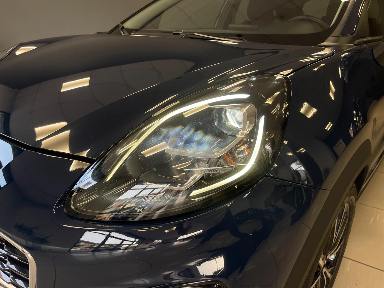 Ford Puma 1.0 Hybrid 125cv
