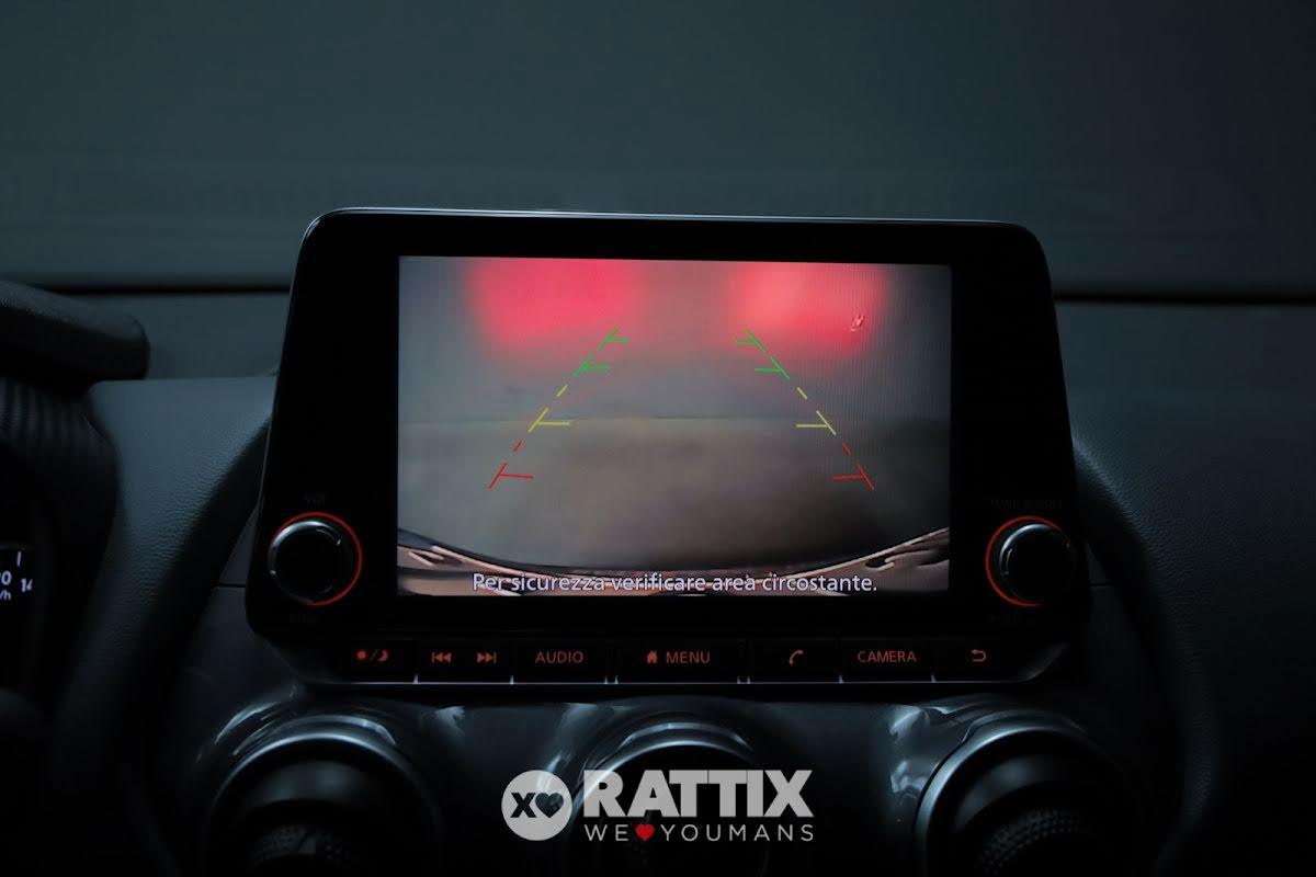 Nissan Juke 1.0 dig-t 114CV N-Connecta