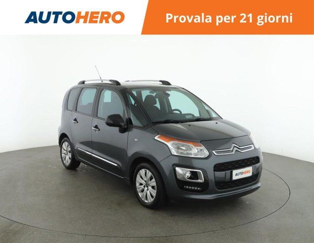 CITROEN C3 Picasso BlueHDi 100 Exclusive