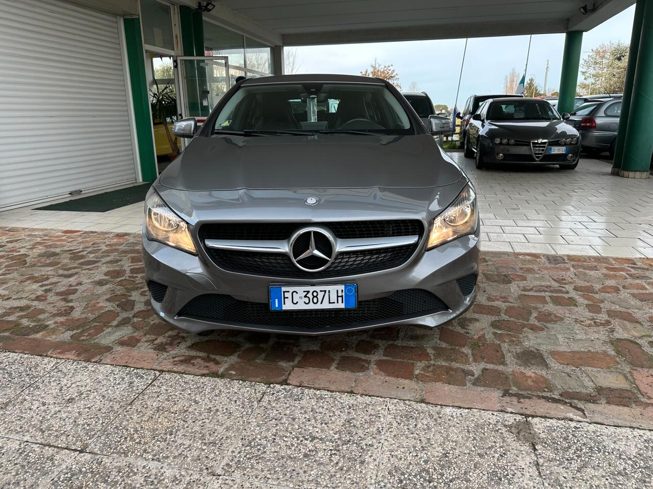 Mercedes-benz CLA 220 4Matic Automatic Sport