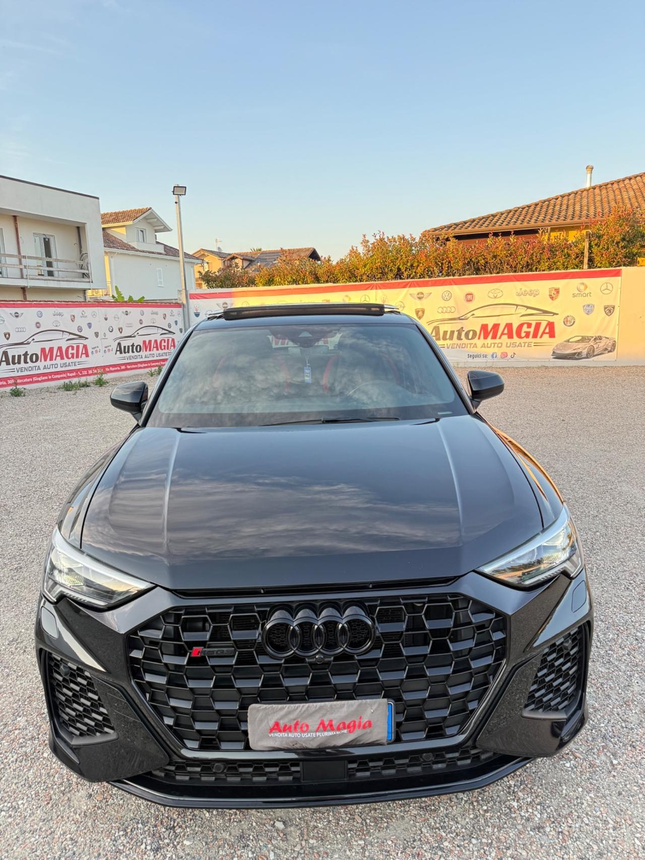 Audi Q3 RS SPB quattro S tronic