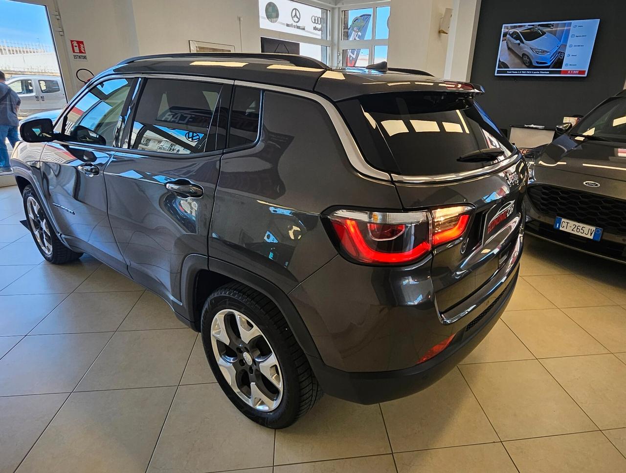Jeep Compass 1.6 Multijet II 2WD Limited