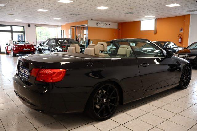 BMW 325 i cat Cabrio Futura tutti Tagliandi BMW
