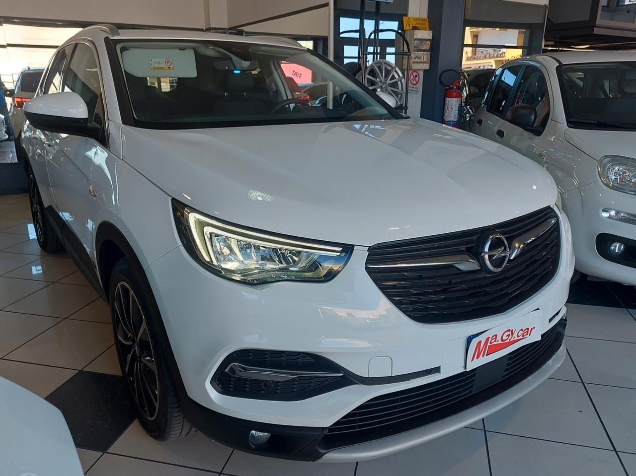 Opel Grandland X 1.6 Hybrid4 Plug-in aut. AWD