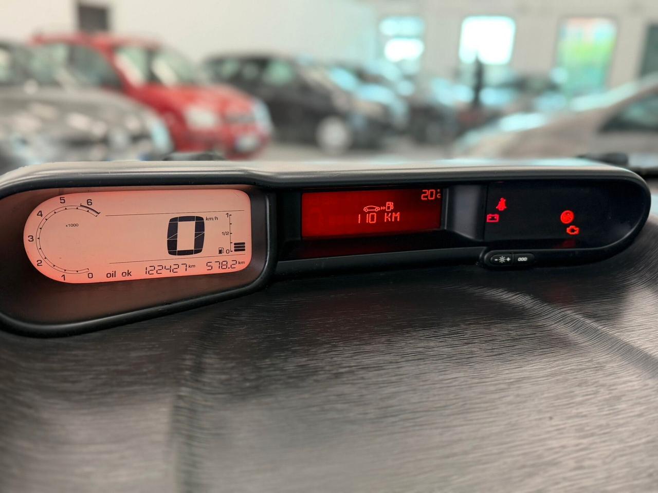 Citroen C3 Picasso 1.4 VTi 95 Exclusive Style