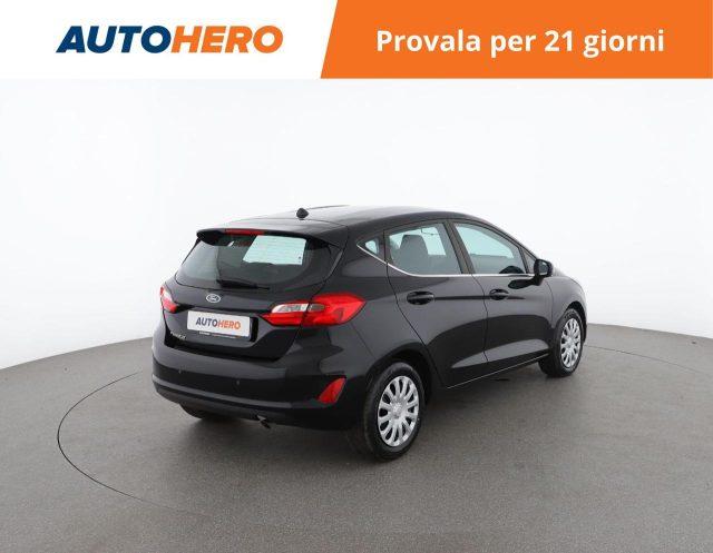 FORD Fiesta 1.1 75 CV 5 porte Titanium