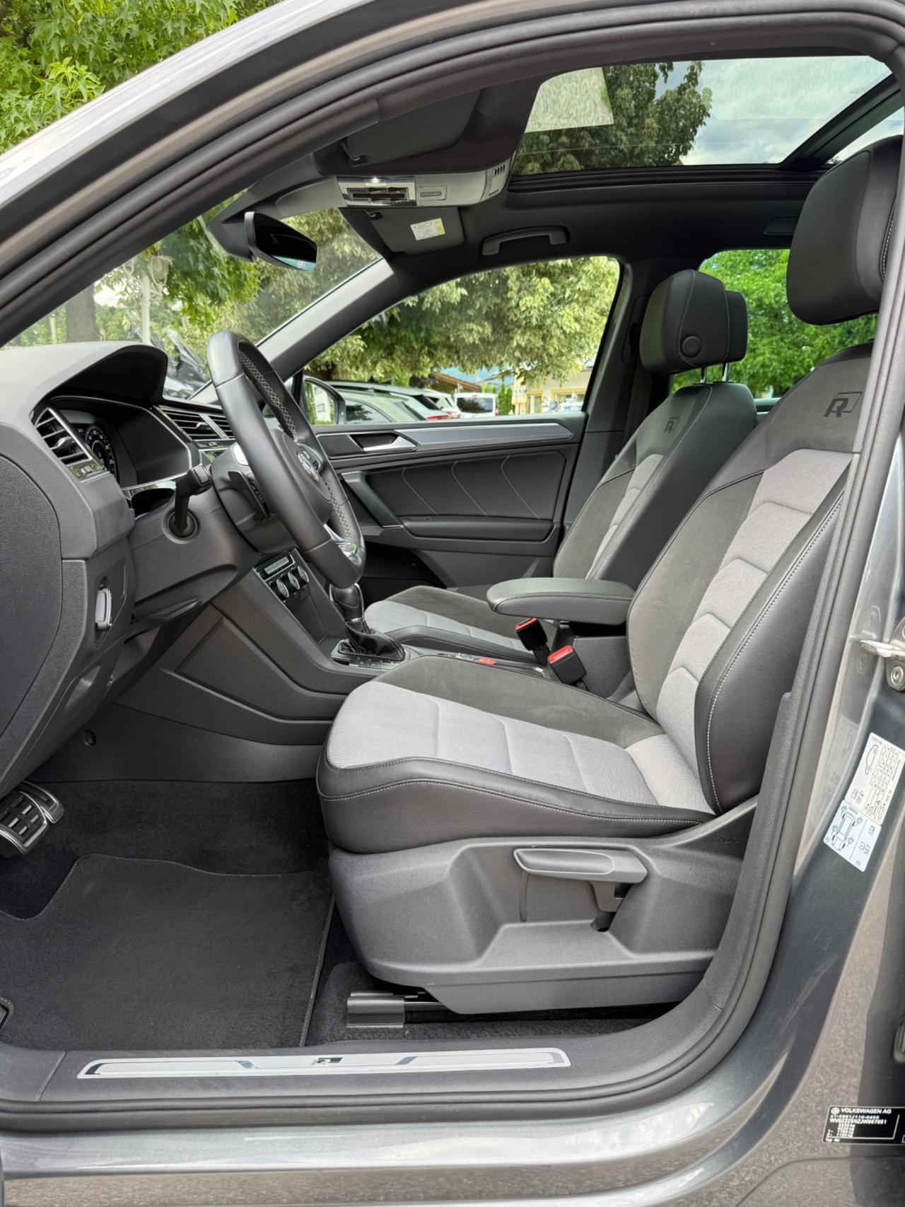 Volkswagen Tiguan 2.0 TDI SCR DSG Advanced BlueMotion Technology