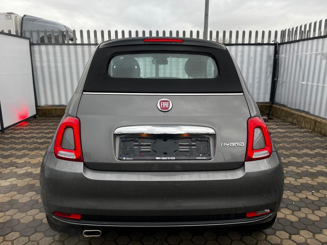 Fiat 500 C 1.0 Hybrid Dolcevita