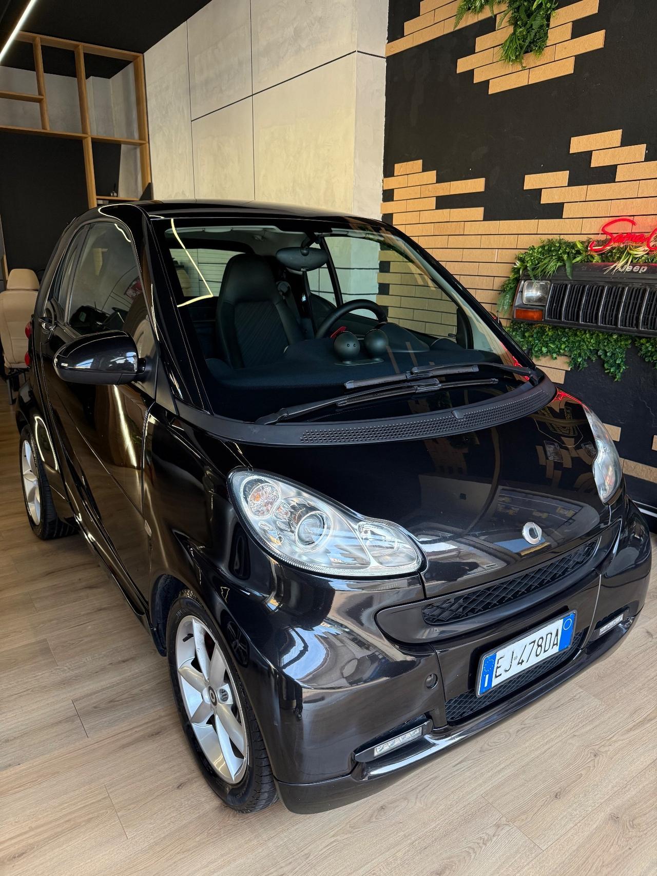 Smart ForTwo Coupé