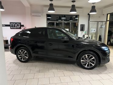 Audi Q5 SPB 40 TDI FULL BLACK LUCI AMBIENT