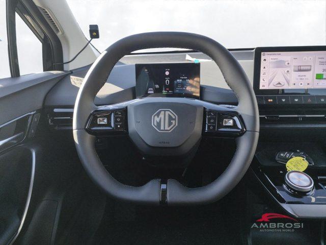MG MG4 64KWH EDU 2WD LUXURY