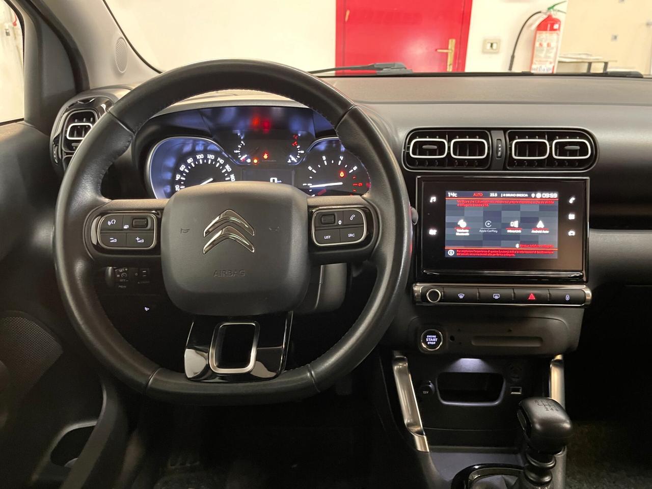 Citroen C3 Aircross Shine 1.5 bluehdi-Ok Neopatentati-LEGGI SOTTO